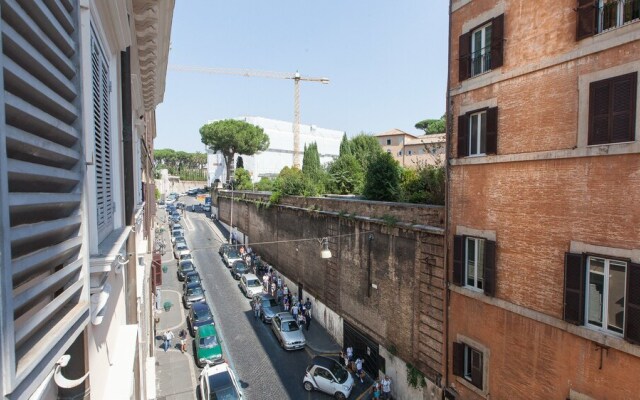 Rental in Rome Trinità dei Monti