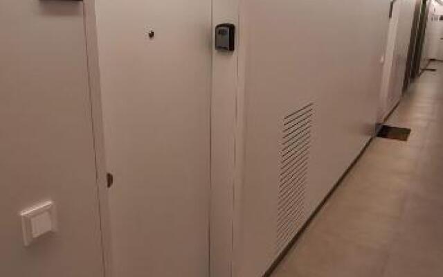 Apartamento T0 - Edifício Uno Al Mar