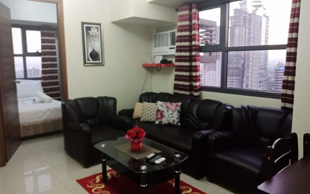 Coleen's Bedsit at Horizons 101