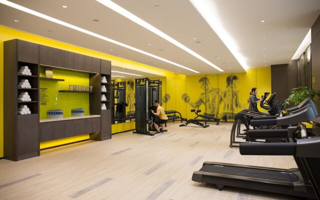 The Mulian Urban Resort Hotels Nansha