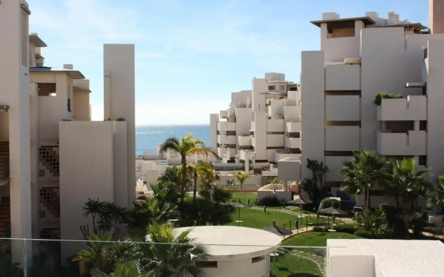 Two-Bedroom Beach Apartment