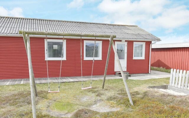 Cozy Holiday Home in Hvide Sande Near Sea