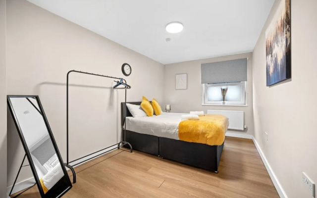 The Stylish Escape Free Parking City Centre