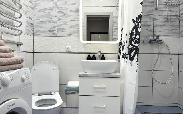 Апартаменты на улице Красных Партизан 1/4 к12