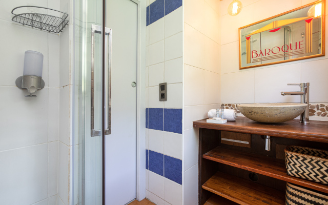 Chalet L'ilet