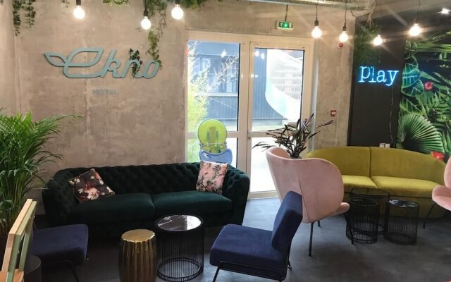 Ekho Hotel Grenoble Nord Saint Egrève