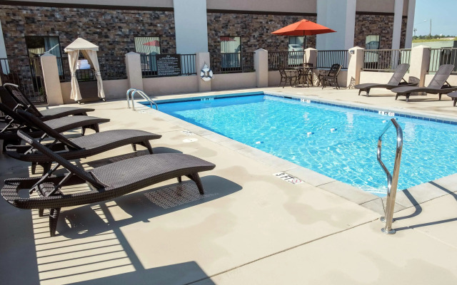Hampton Inn Hartwell