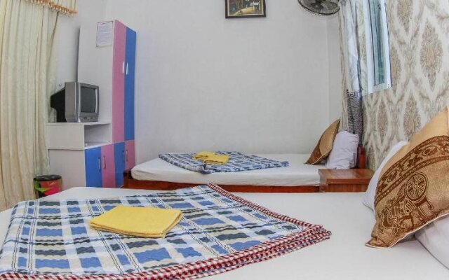 Catba Hostel
