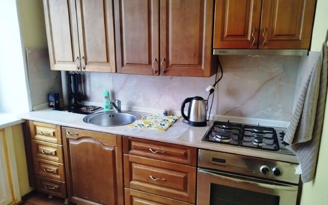 Апартаменты на улице имени И.А. Слонова