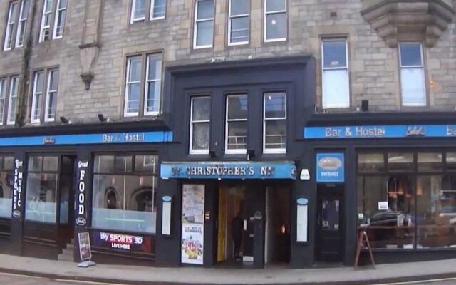 St. Christopher's Inn Edinburgh - Hostel