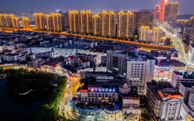 Aiwei Shangpin Hotel