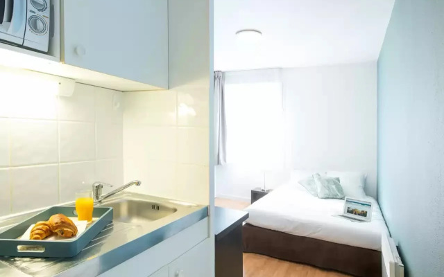 Comfort Aparthotel Aix Le Tholonet