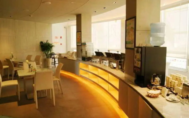 JinJiang Inn (Pujiang Jiangbin East Road)