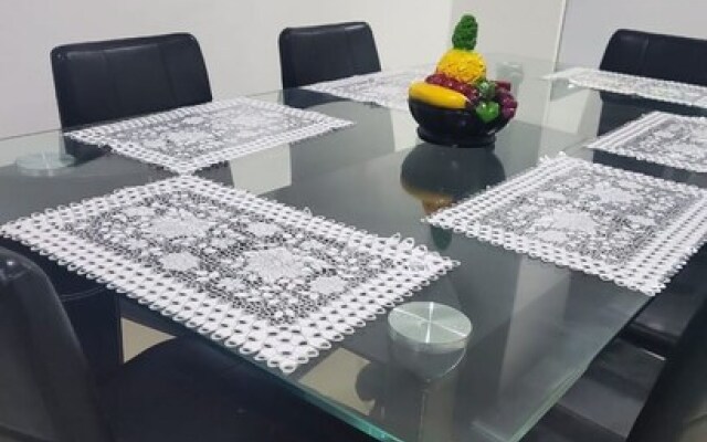 Apartment by the sea