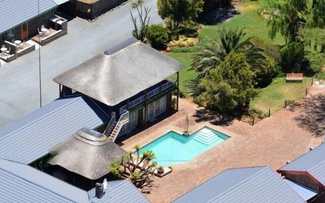 Kampfontein Gasteplaas
