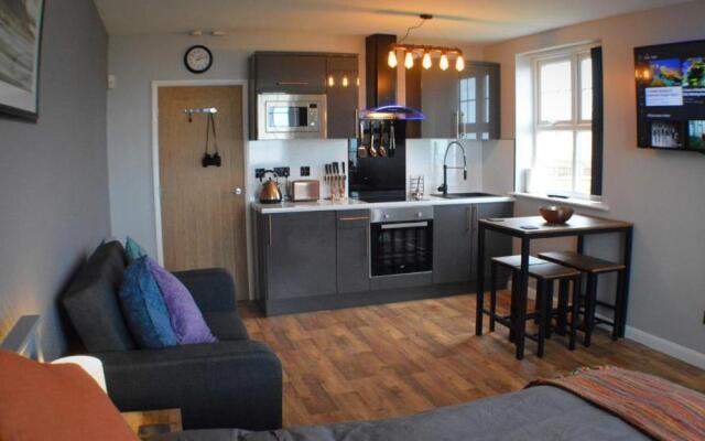 The Den Studio Apartment - Withernsea