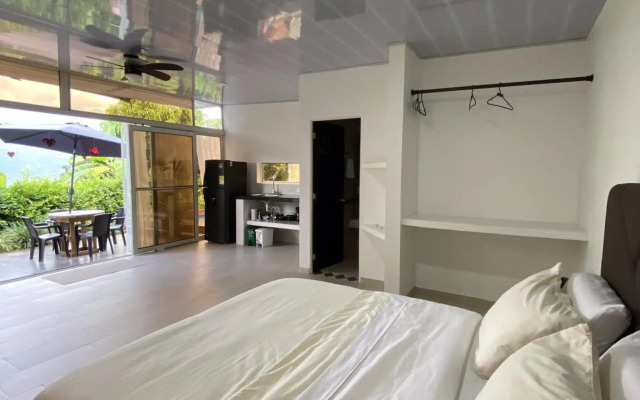 Cabañas Los Tulipanes