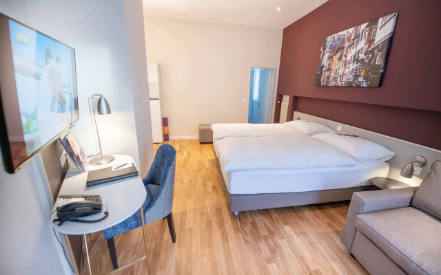 Sorell Hotel Rex Zürich