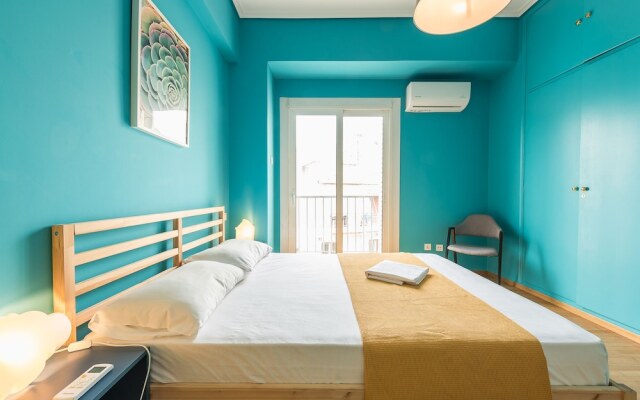 Athens Penthouse Paradise Apartment