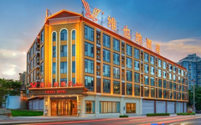 Vienna Hotel (Yuxi Yuanjiang) – Exterior – Yuxi