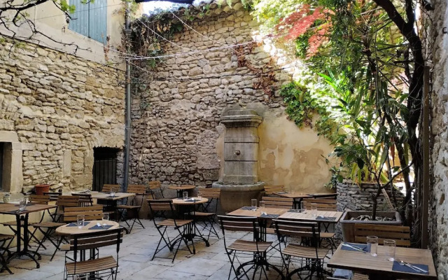 Maison d'hôtes Le Patio