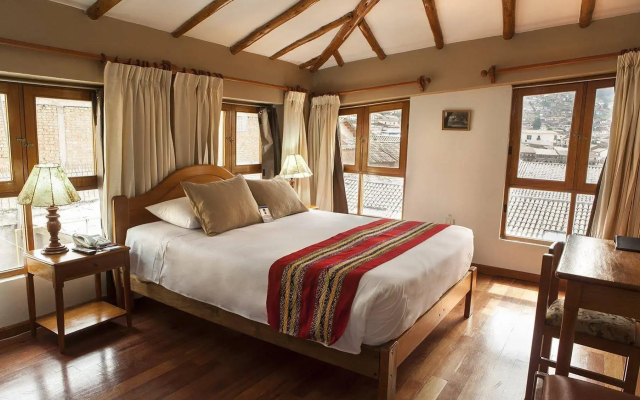 Nodo Cusco Garcilaso