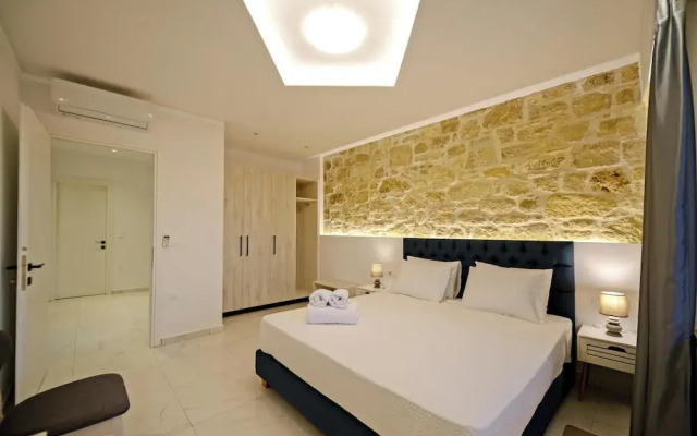 Koukis Villa With Sea View