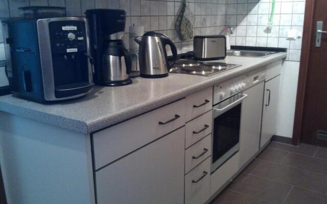 Ferienwohnung, Steinwarder 9