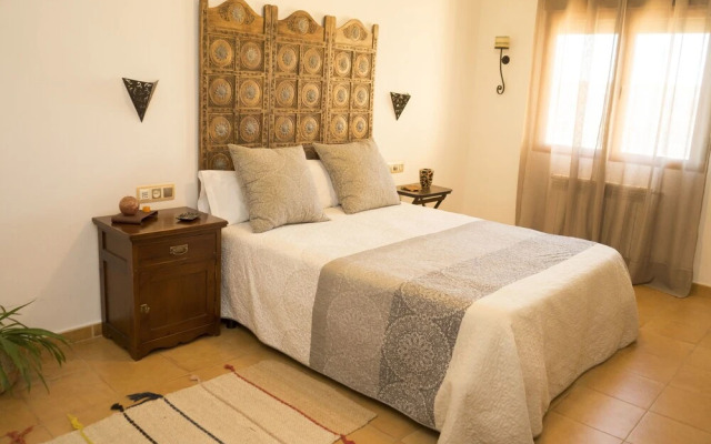 Casa Rural Las Eras de MonfragÃ¼e