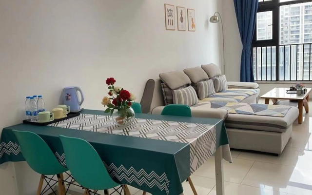 Ihouse Executive Apartment