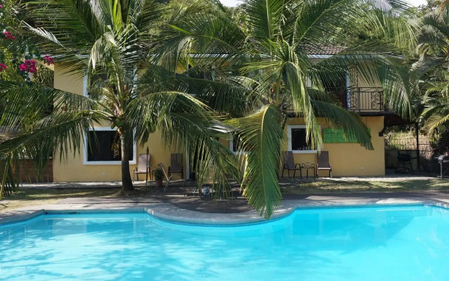 Wipeout Hostel