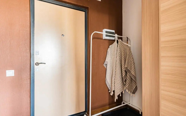 Апартаменты на улице Федора Котанова 13 корпус 1