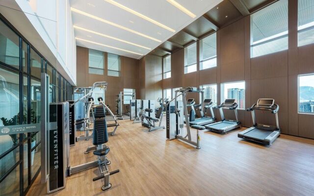 Genpla Hotel Shenzhen Qianhai