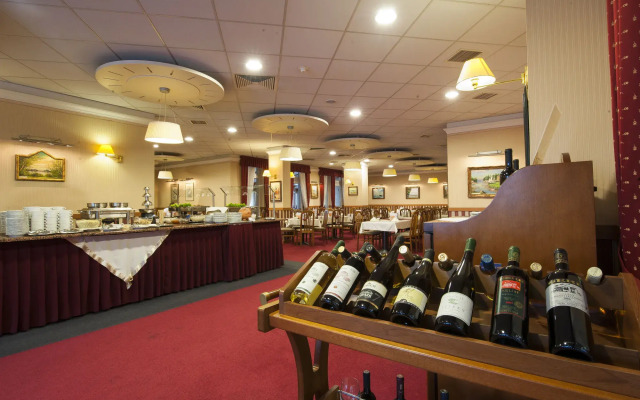 Hotel Palace Hévíz