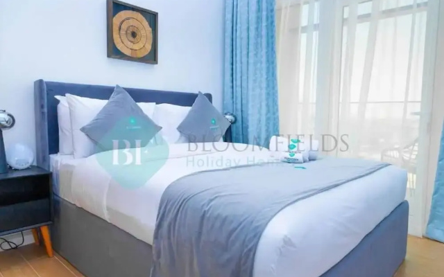 -Bloomfields Modern 1BR in Oasis Masd