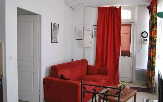 Gîte La Tour Boileau