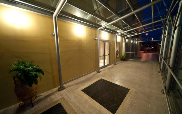 Albergo Ristorante CITTA' DEI PAPI