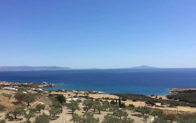 Idyllic Sea Views for 2