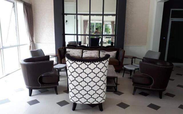 Courtyard khaoyai by JP
