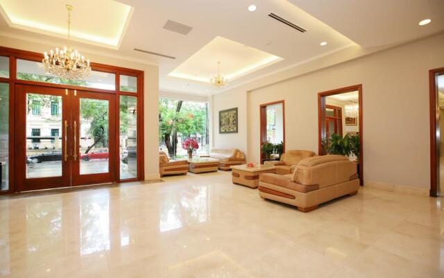 Lan Vien Hotel Hanoi