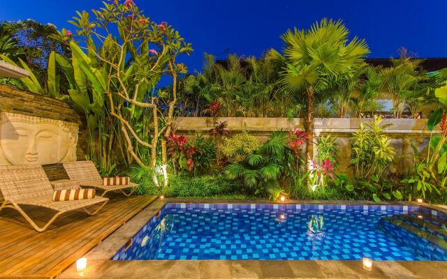 Paon Desa Ubud Hotel