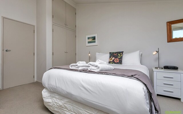 QV Sunny Townhouse Near Ponsonby - 456