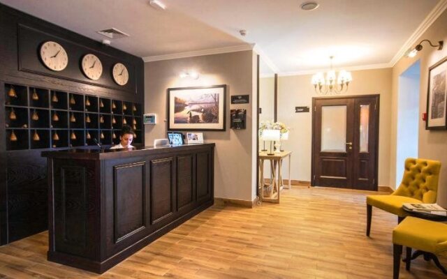 Premier Hotel Pochaiv