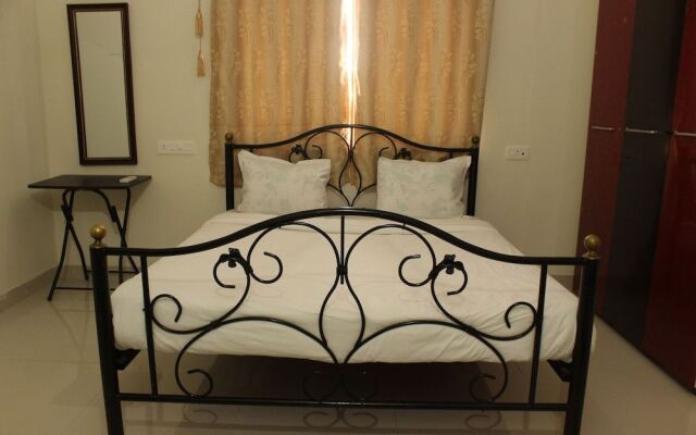 OYO 6237 Home Cozy 2BHK Candolim