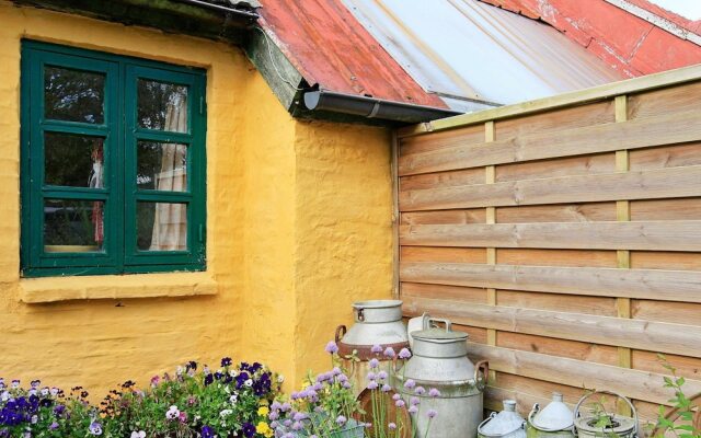 Cozy Holiday Home in Hurup Thy near Sea