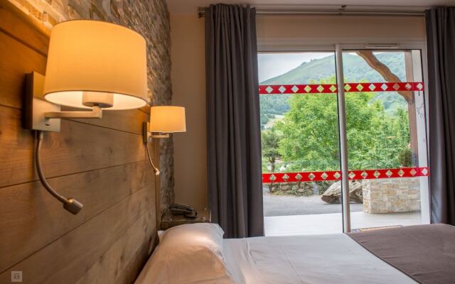 Hotel Restaurant Erreguina