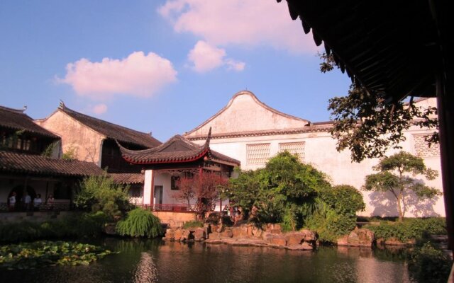 Suzhou Romantic L&L House