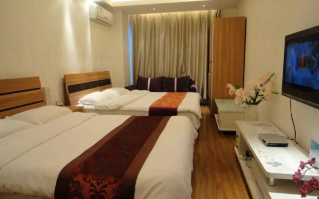 Dalian Yi Jia Express Apartment
