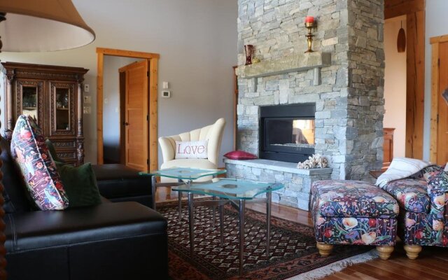 Rocky Mountain Cabins and Home