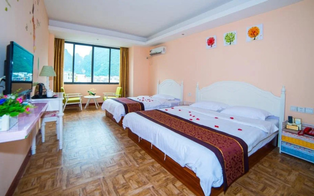 Yangshuo Mengjiangnan Garden Hotel